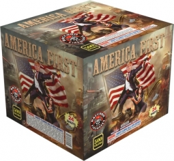 RACCOON AMERICA FIRST